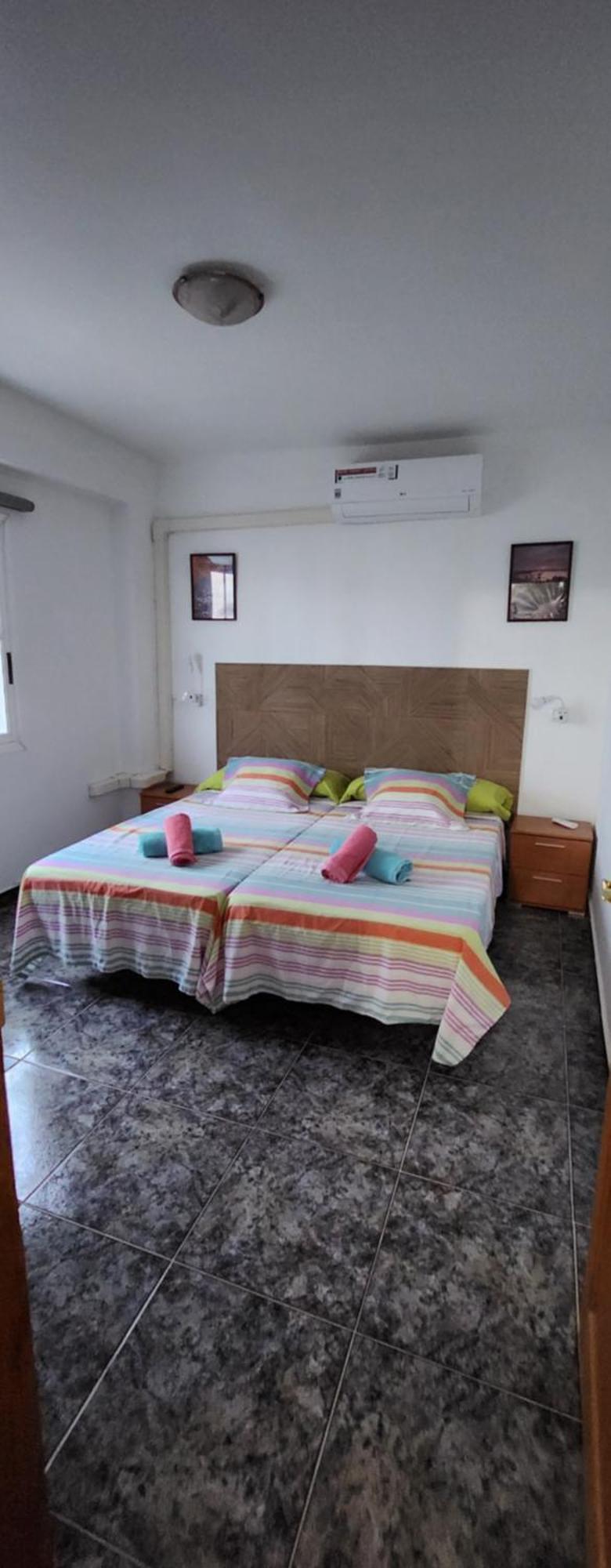 Apartamentos America Вале Гран Рей Екстериор снимка